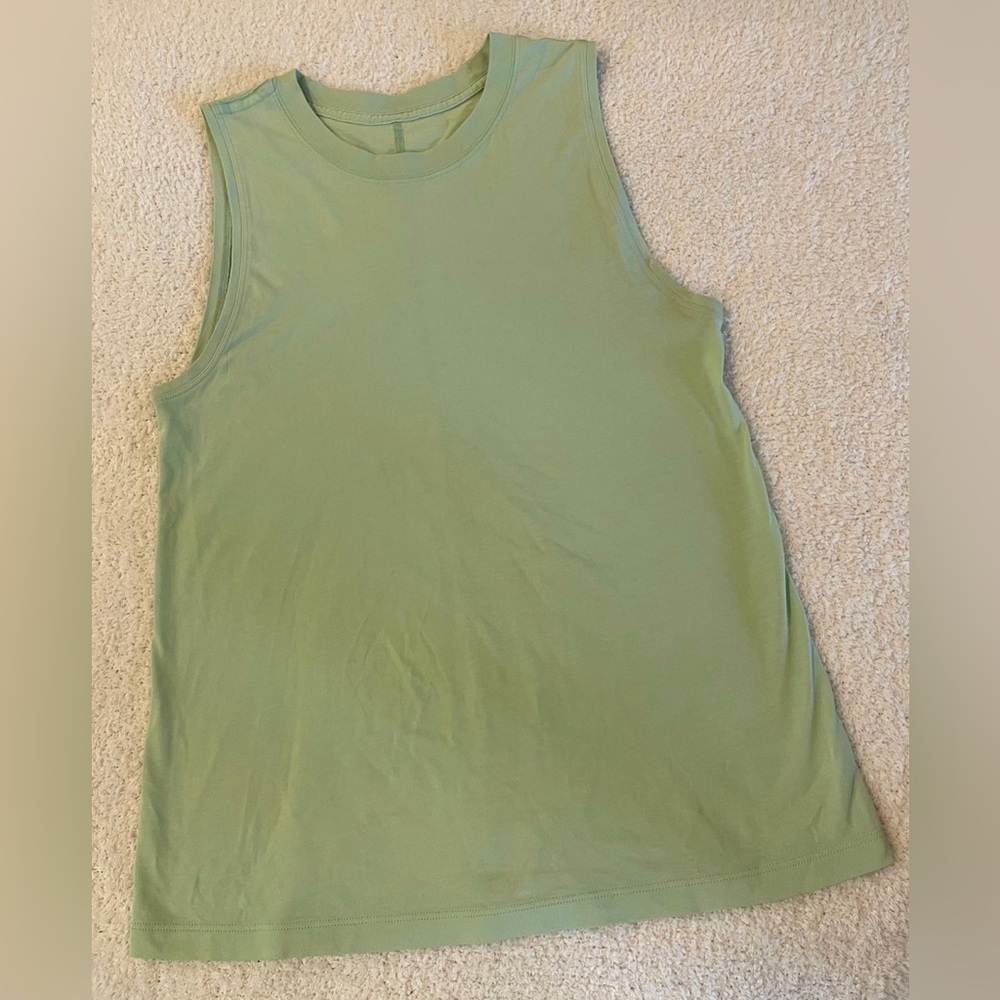 Lululemon All Yours tank